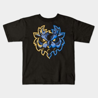 Hotted Logo Dark Kids T-Shirt